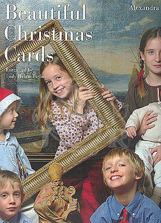 книга Beautiful Christmas Cards, автор: Alexandra Adami